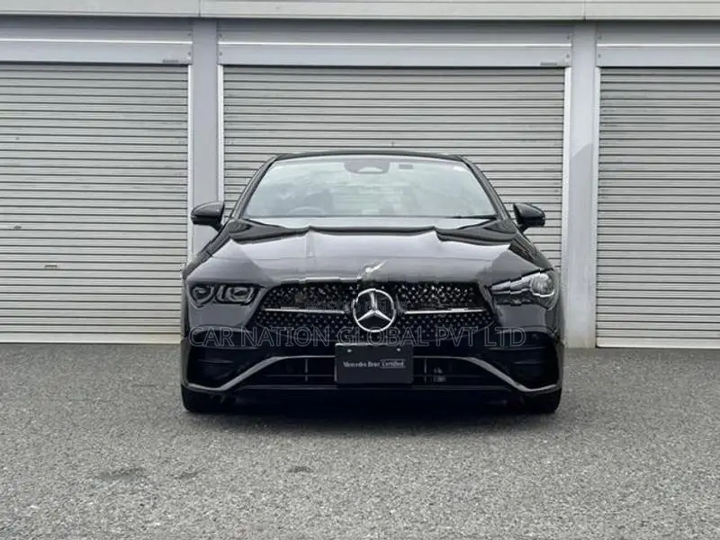Mercedes Benz CLA 180 AMG Line Black Editi 2025