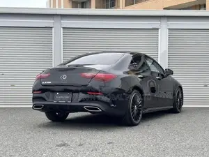 Mercedes Benz CLA 180 AMG Line Black Editi 2025