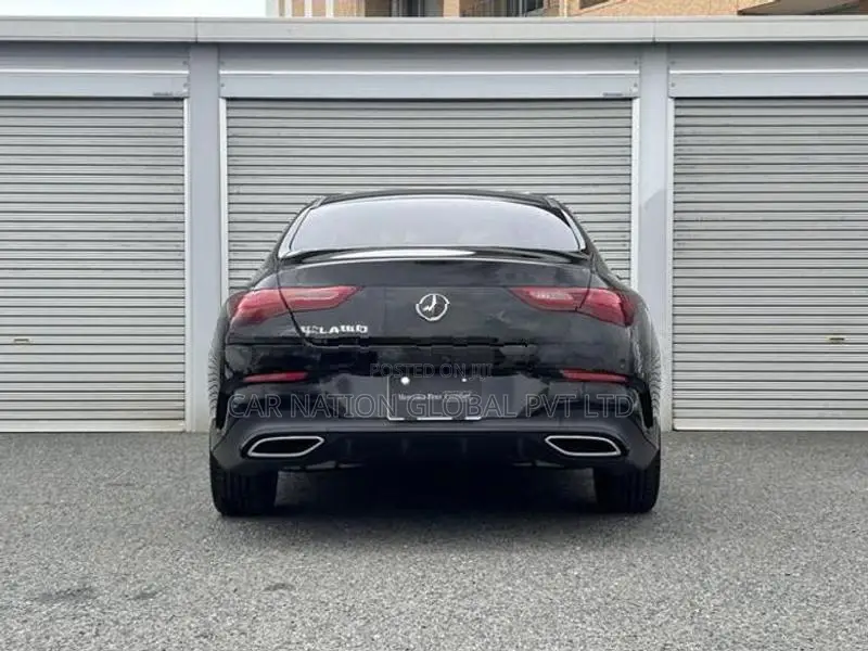 Mercedes Benz CLA 180 AMG Line Black Editi 2025