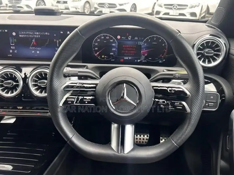 Mercedes Benz CLA 180 AMG Line Black Editi 2025