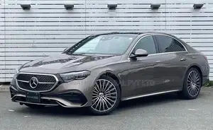 Mercedes Benz E300 Exclusive AMG Line 2025