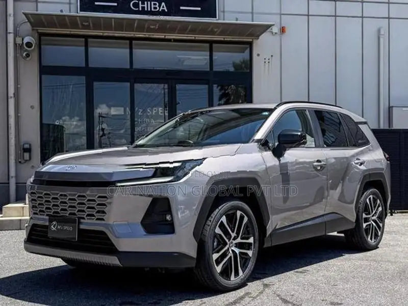Toyota RAV4 Hybrid Z Grade 2026