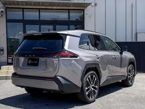 Toyota RAV4 Hybrid Z Grade 2026