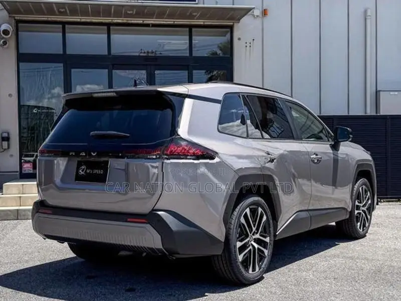 Toyota RAV4 Hybrid Z Grade 2026