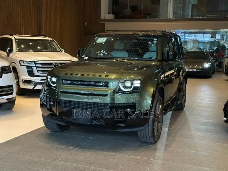 Land Rover Defender P300e HSE(26 model) 2025