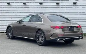 Mercedes Benz E300 Exclusive AMG Line 2025