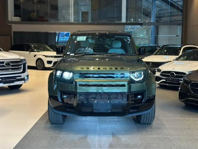 Land Rover Defender P300e HSE(26 model) 2025