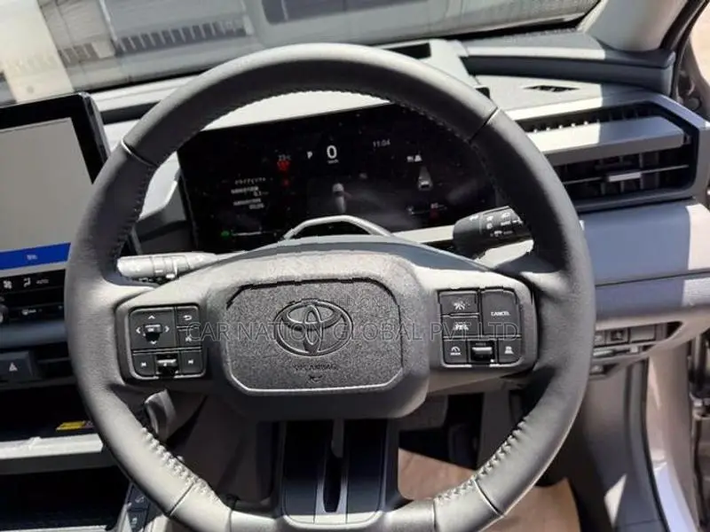 Toyota RAV4 Hybrid Z Grade 2026