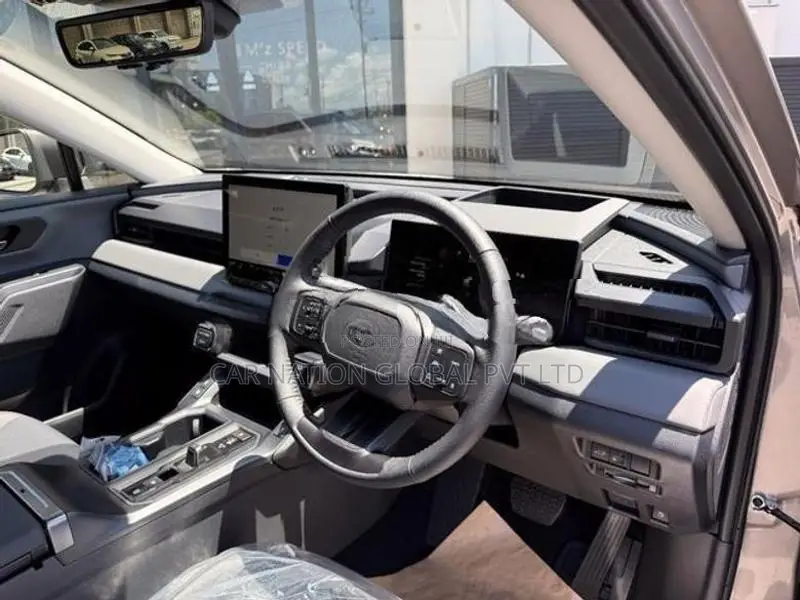 Toyota RAV4 Hybrid Z Grade 2026