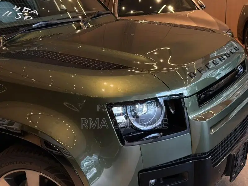 Land Rover Defender P300e HSE(26 model) 2025