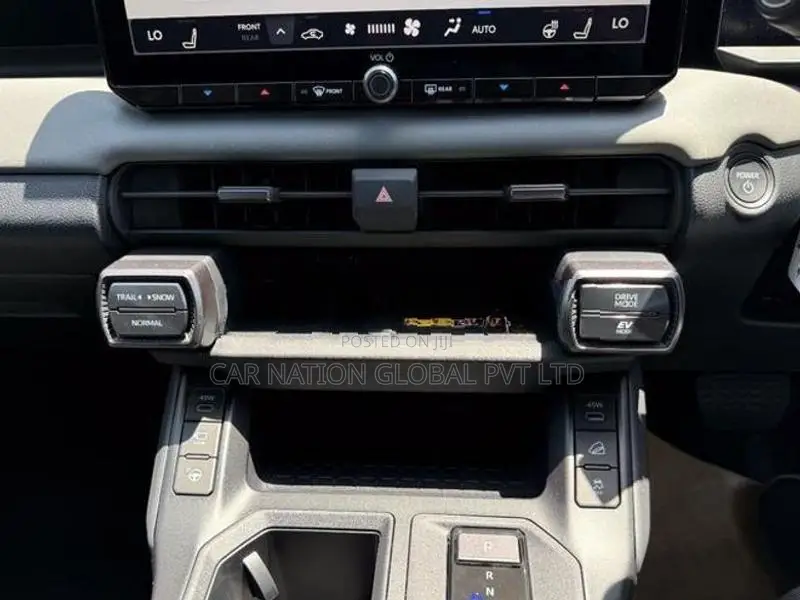 Toyota RAV4 Hybrid Z Grade 2026