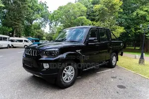 Mahindra Scorpio Pikup 2026