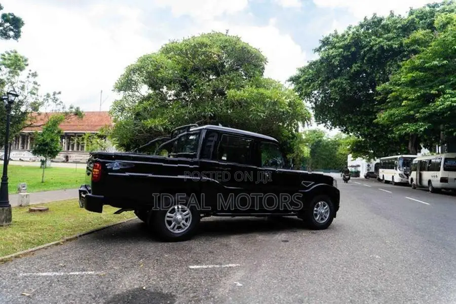 Mahindra Scorpio Pikup 2026