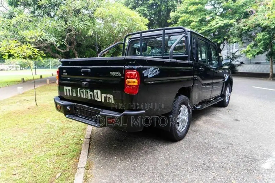 Mahindra Scorpio Pikup 2026