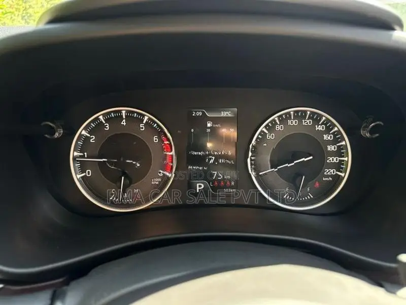 Toyota Taisor Urban Cruiser V 2026