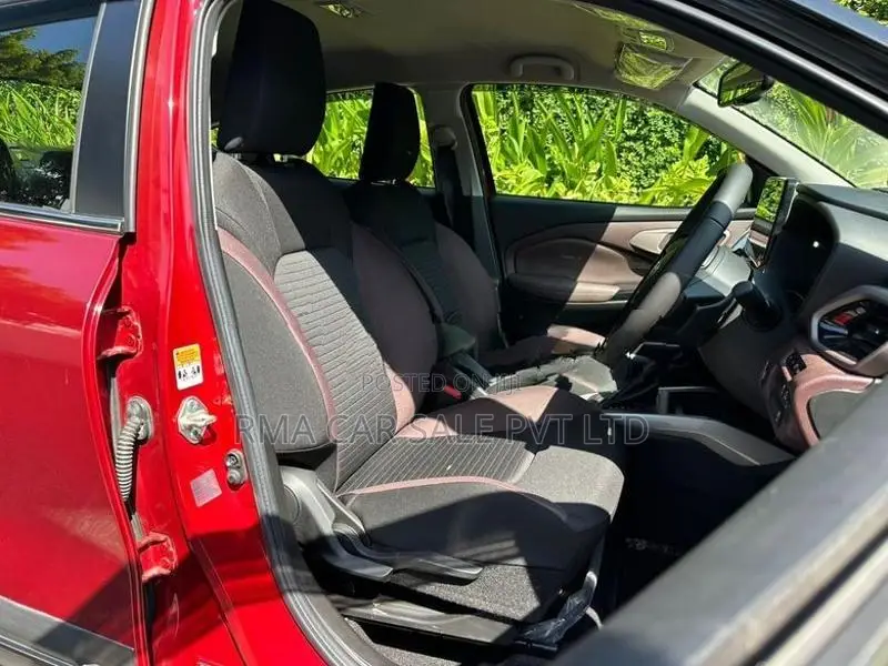 Toyota Taisor Urban Cruiser V 2026