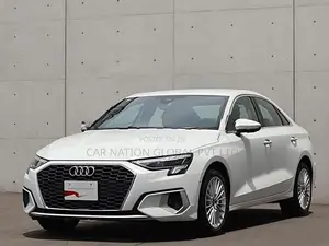 Audi A3 Sedan TFSI Advanced 2024