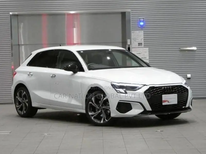 Audi A3 Signature Edition 2024