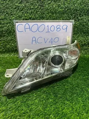 Toyota Camry (ACV-40/2008) Head Light