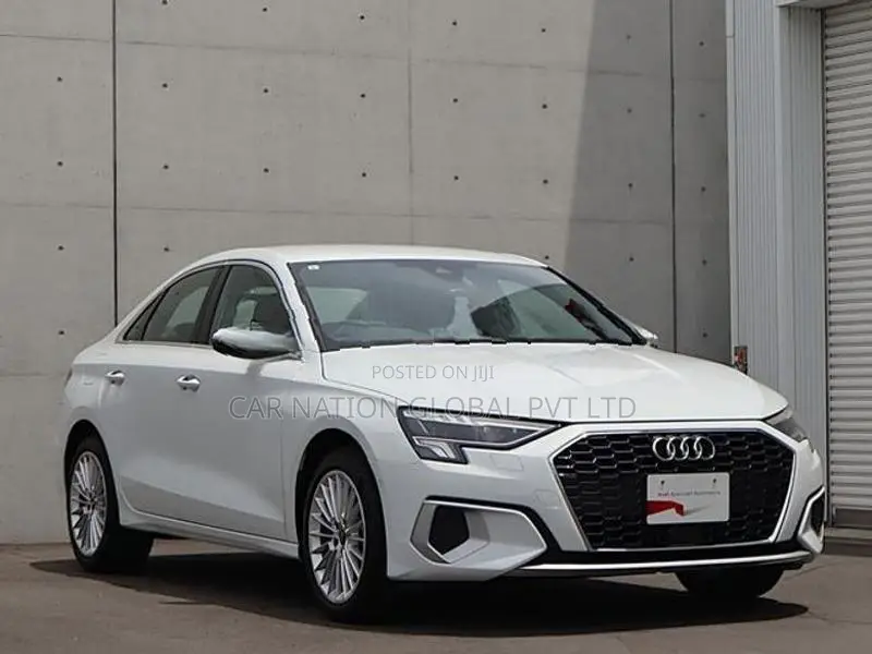 Audi A3 Sedan TFSI Advanced 2024