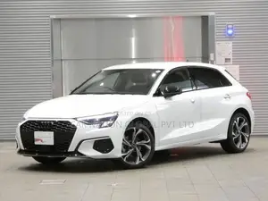 Audi A3 Signature Edition 2024