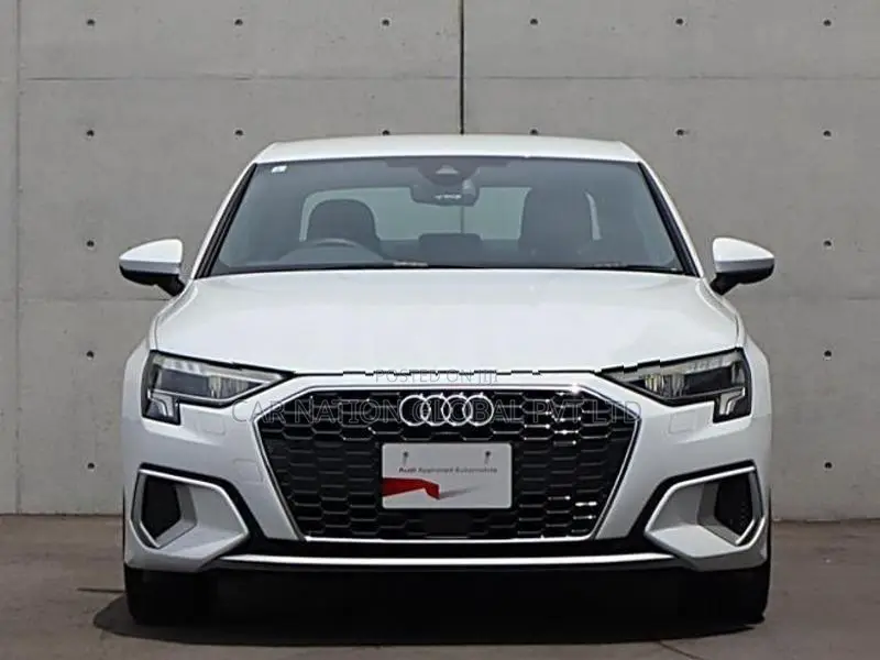 Audi A3 Sedan TFSI Advanced 2024