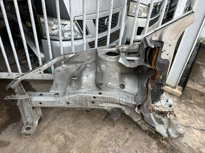 Toyota Allion 240 Premio NZE240 Front Right Side Cut A Post