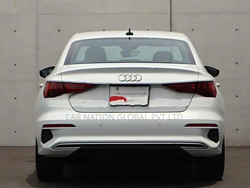 Audi A3 Sedan TFSI Advanced 2024