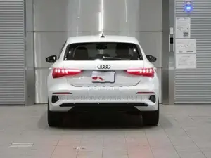 Audi A3 Signature Edition 2024