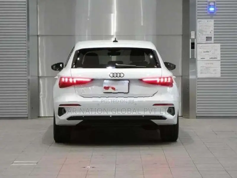 Audi A3 Signature Edition 2024