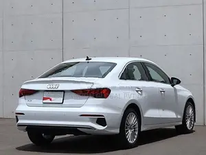 Audi A3 Sedan TFSI Advanced 2024