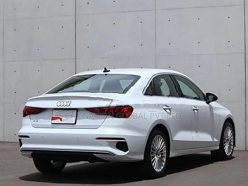 Audi A3 Sedan TFSI Advanced 2024