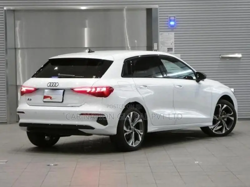 Audi A3 Signature Edition 2024