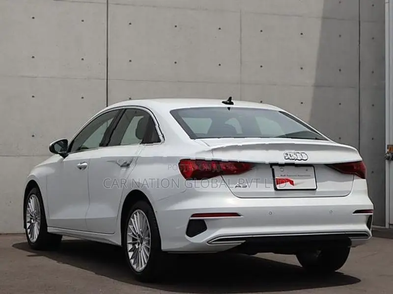 Audi A3 Sedan TFSI Advanced 2024