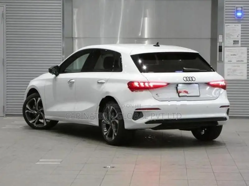 Audi A3 Signature Edition 2024