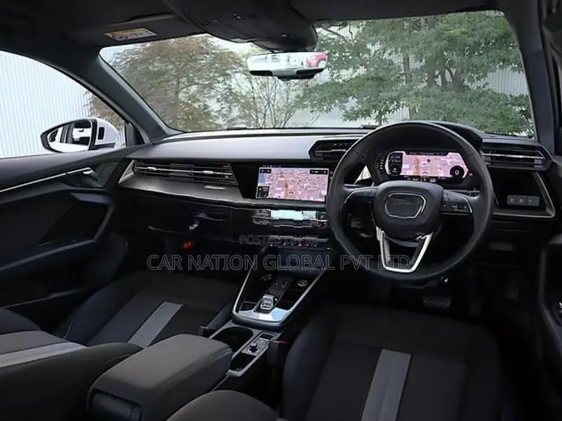 Audi A3 Sedan TFSI Advanced 2024