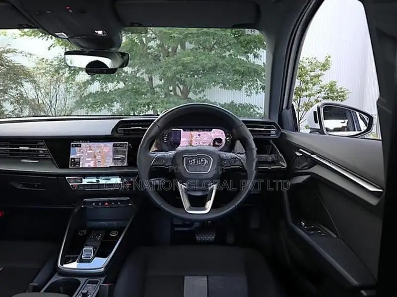 Audi A3 Sedan TFSI Advanced 2024