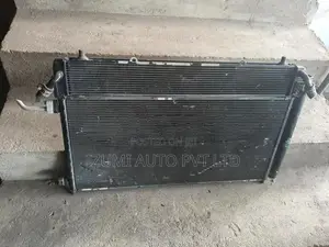 Toyota Prius 30 Ac Condenser