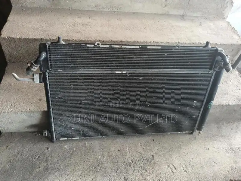 Toyota Prius 30 Ac Condenser