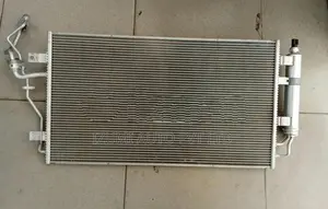 Nissan Leaf Ac Condenser