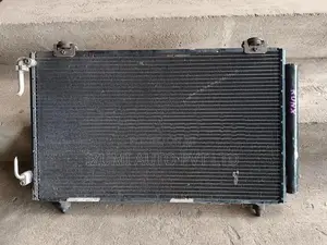 Toyota Runx Ac Condenser