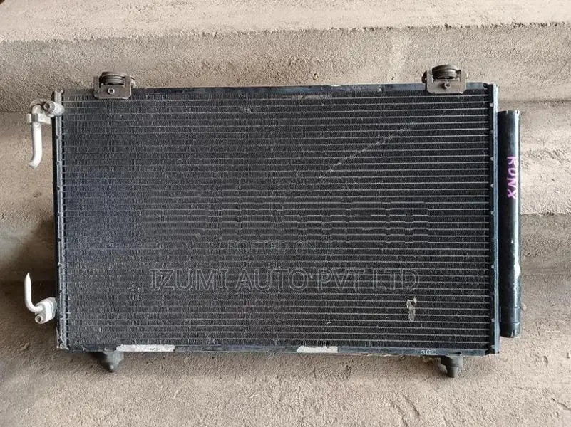 Toyota Runx Ac Condenser