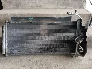 Honda Gd1 Ac Condenser