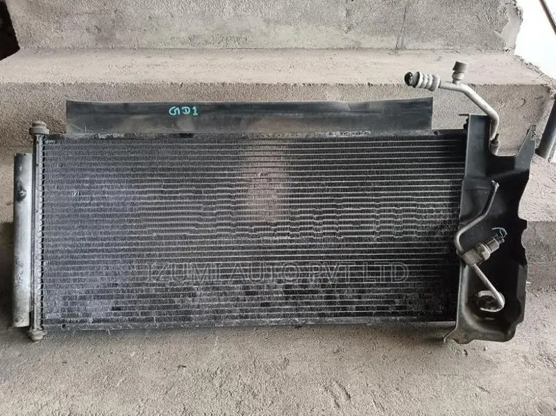 Honda Gd1 Ac Condenser