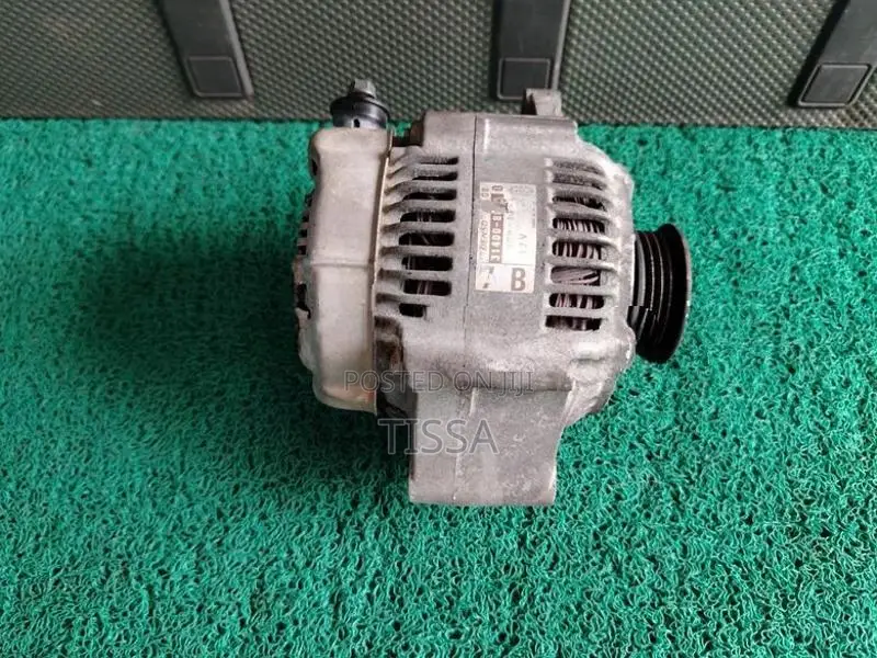Suzuki Swift HT51S Alternator