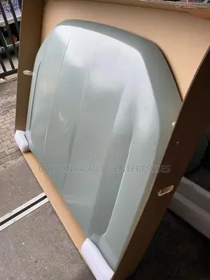 Ford Ranger Raptor T7 Bonnet
