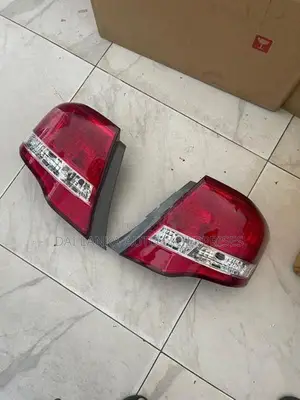 Toyota Axio 141 Tail Light Set