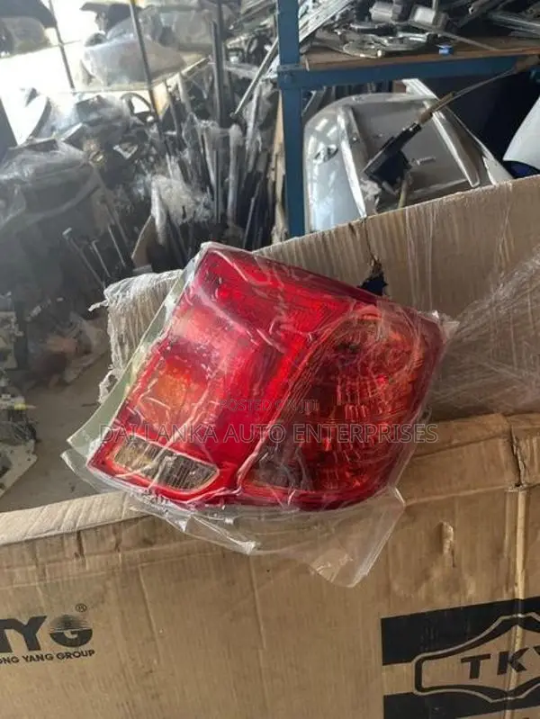 Toyota Axio 141 Tail Light