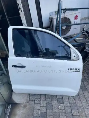 Toyota Hilux Single Cab Door Panel