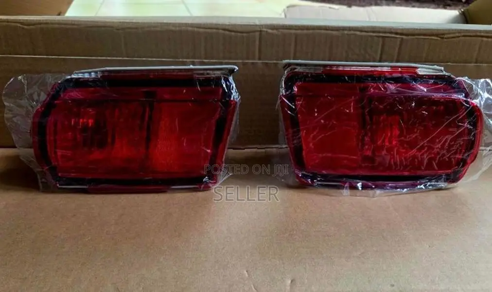 Toyota Prado 150 Rear Fog Lamps